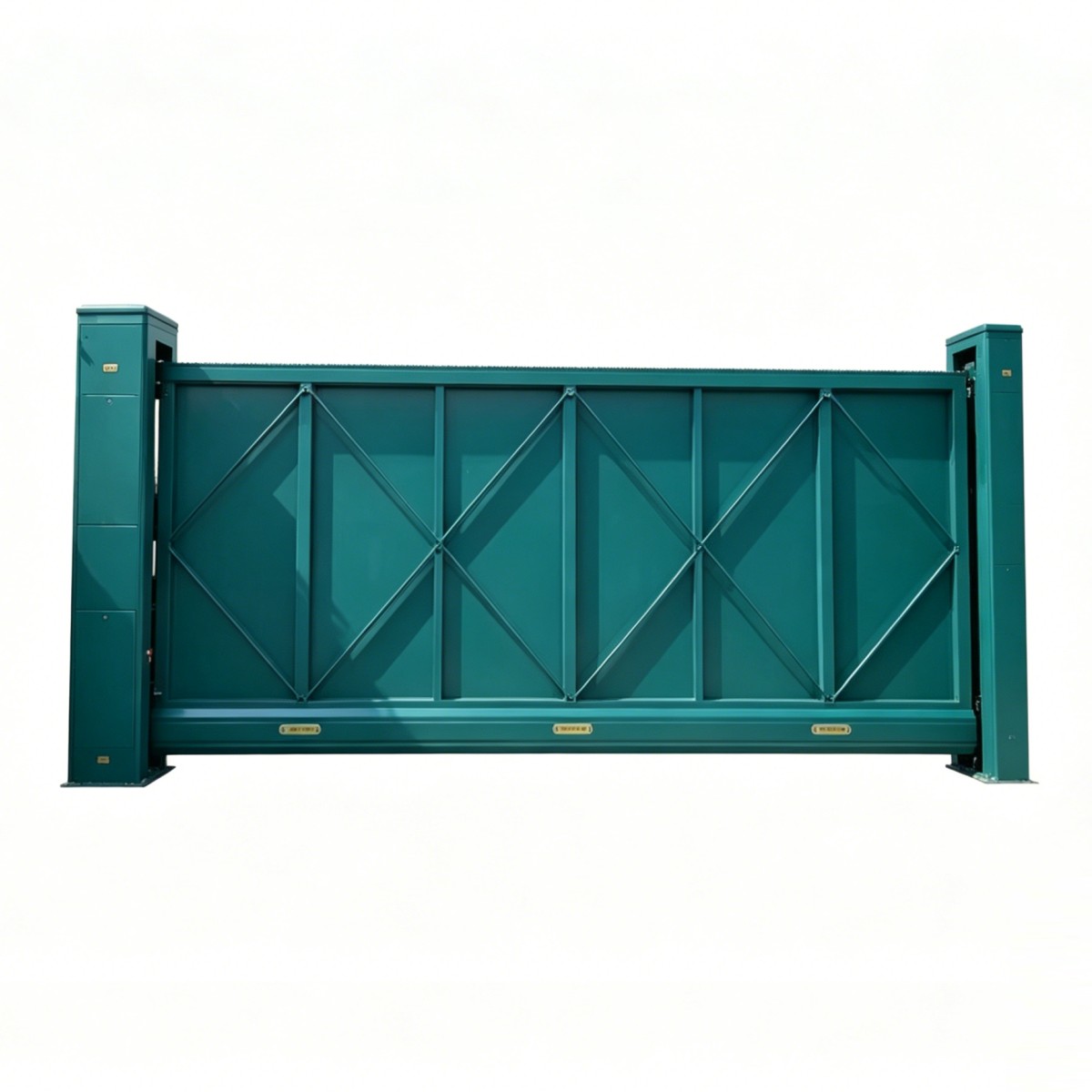 福州福清上迳镇电动悬空门